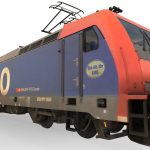 Locomotive Class 185 – RE482 049-4 – SBB
