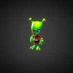lowpoly alien.thumb