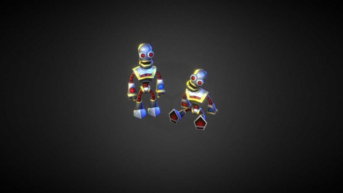 lowpoly android.thumb