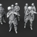 Lowpoly Special Forces