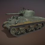 M4A2 Sherman – Colorado