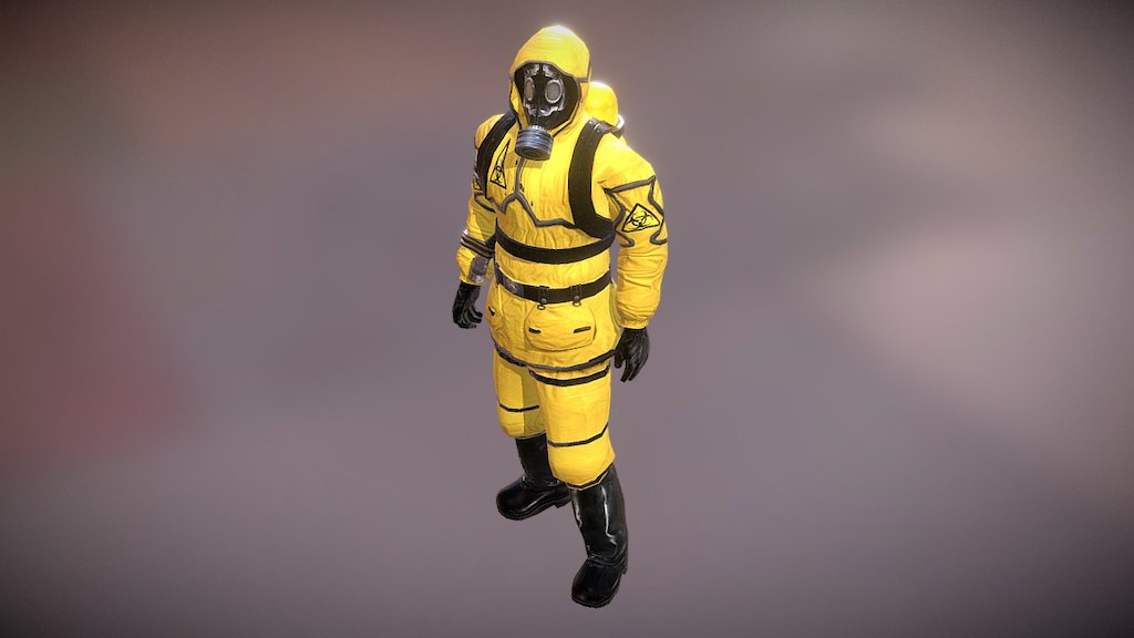 man in protective hazmat suit.thumb