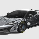 McLaren 620R 2020