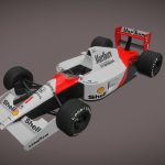 McLaren MP4/6