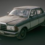 Mercedes Benz W123