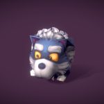 Micro Werewolf Otis