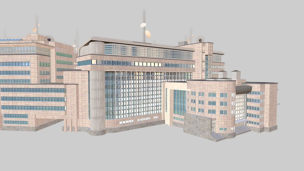 modern building set.thumb