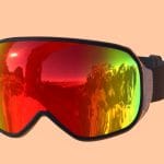 Modern Snowboard SKI Goggles