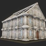 Modular Medieval Building