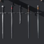 Modular Sword Pack