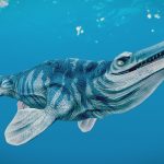 Mosasaurus Hoffmannii