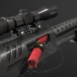 Mossberg 590 Tactical