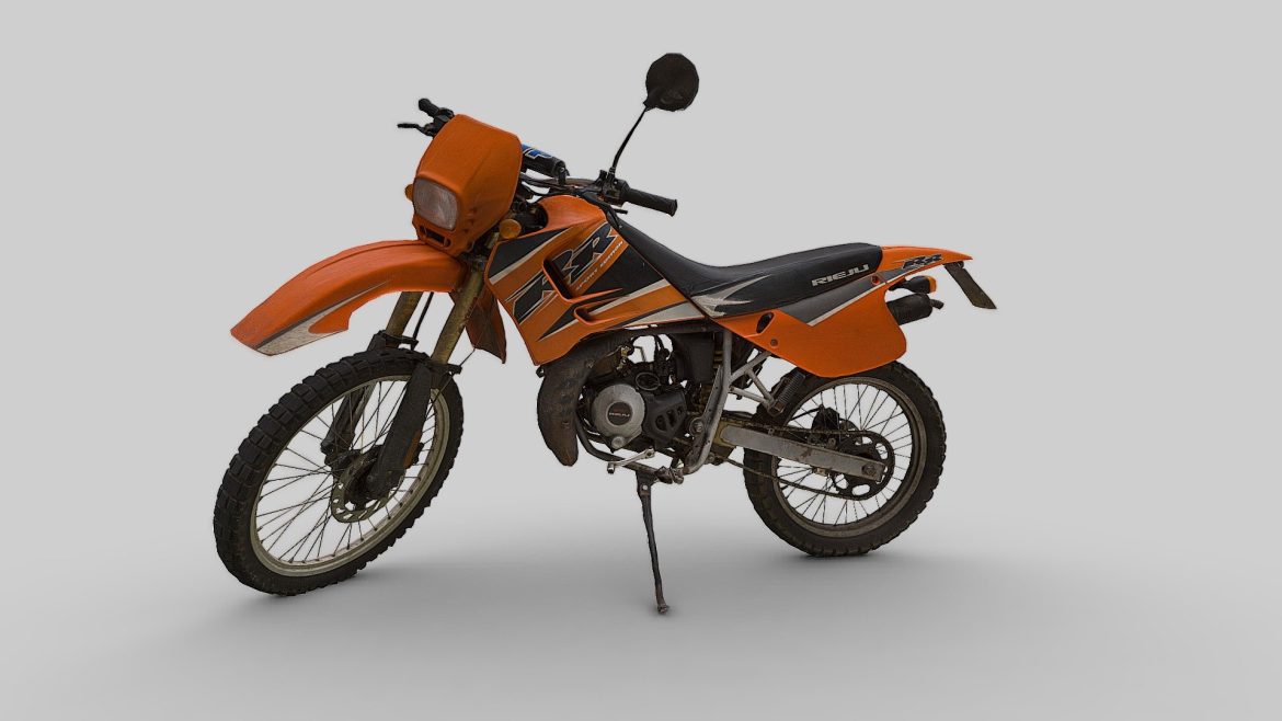 motorbike rieju rr sport edition 2006.thumb