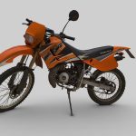 Motorbike Rieju RR Sport Edition – 2006