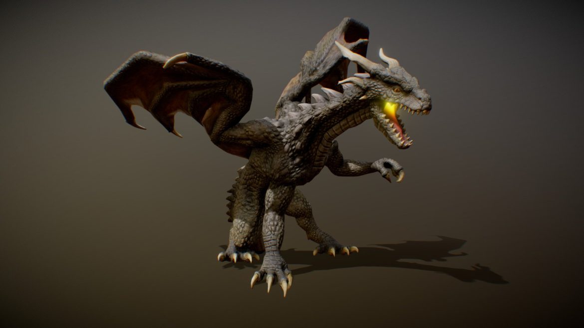 mountain dragon animations.thumb