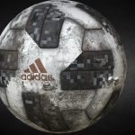 Old and Dirty Football Telastar 2018