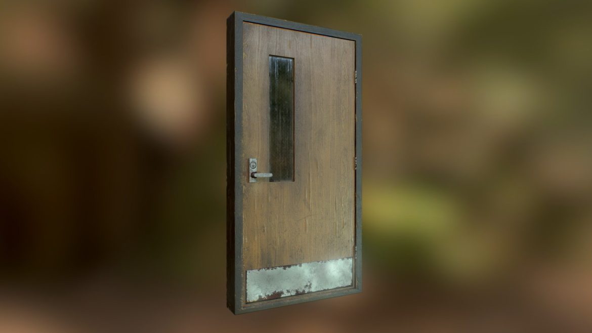 old classroom door.thumb