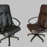 Old Office Chair PBR
