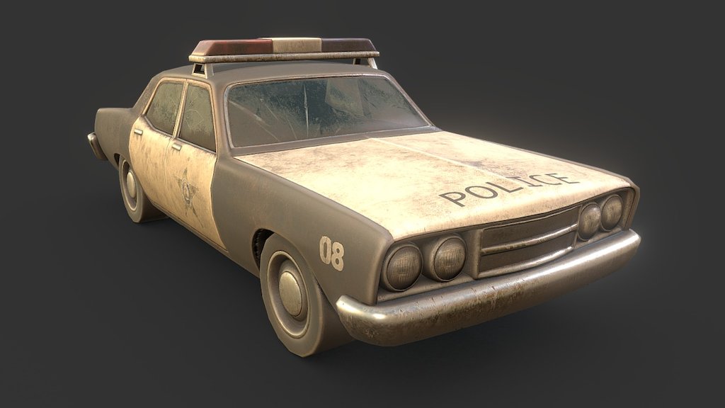 old police car.thumb
