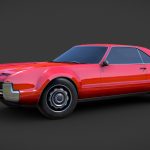 Oldsmobile Toronado