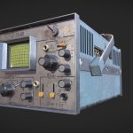 Oscilloscope C1-68