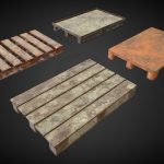 Pallets Set