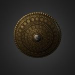 Parma – Roman shield