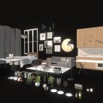 PBR Archviz Asset Pack