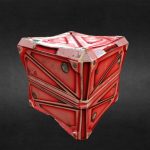 PBR Sci Fi Crate