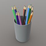 Pencil Holder