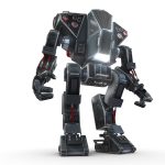 Personal Utility Mech