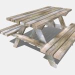 Picnic Bench