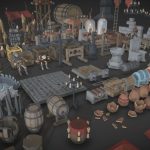 POLYGON – Dungeon Props