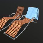 Pool Chair