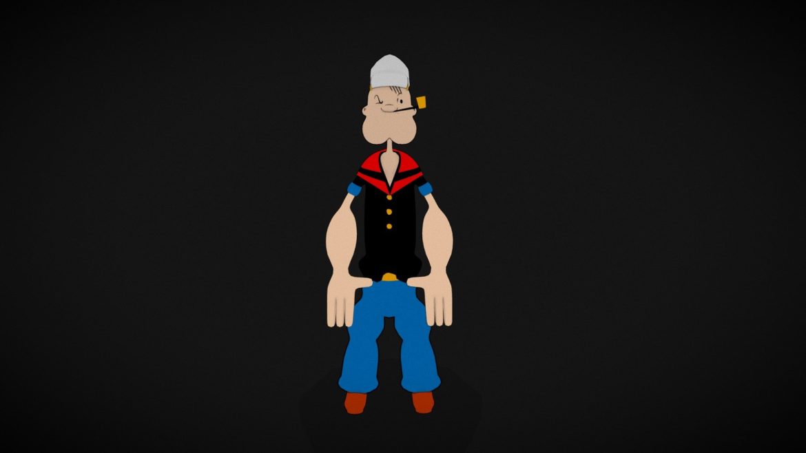 popeye fan art.thumb