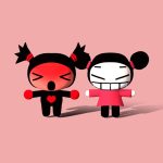 Puca and Garu 3D Model