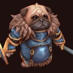 Pug Knight