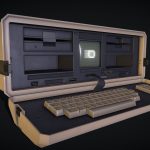 Retro PC Osborne 1