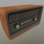 Retro Radio