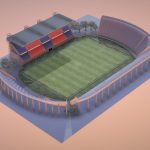 San Lorenzo Stadium “Pedro Bidegain”