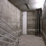 Scary Stairwell VR lowpoly photoscan environment