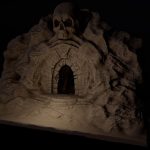 Sculpt January 2018 – 18 cave – Blender