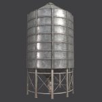 Silo 6 A PBR