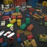 Simple Apocalypse – Env Props