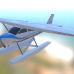 Small Passenger Seaplane