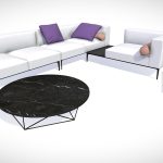 Sofa Jaan Living 782 from Walter Knoll