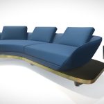 Sofa Segno model C – Reflex Angelo