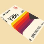 Sony VHS Tape