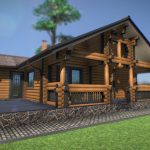 spa bathhouse made of wood.thumb 1