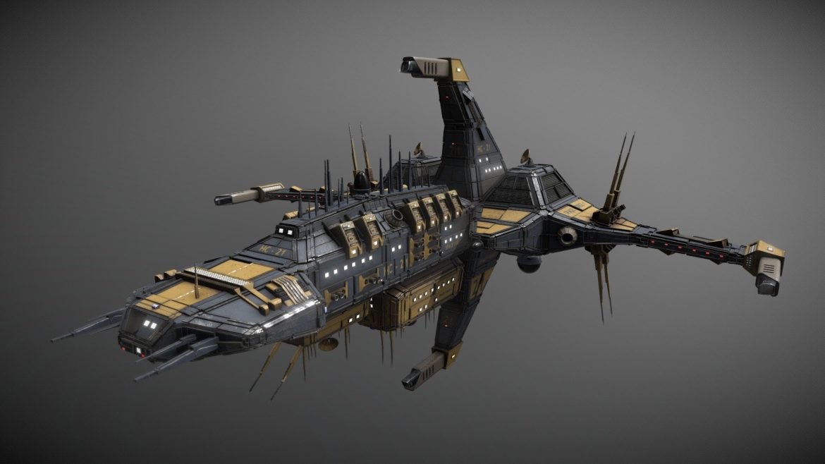 space force one cruiser.thumb 1